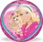 Mondo dětský míč 23 cm, Barbie