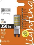 Emos LED Classic JC A++ 3,5W G9…