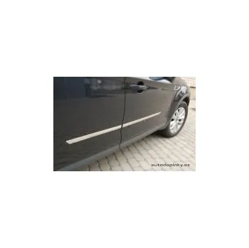 Lišta karosérie Nerezové lišty dveří Kia SOUL II -- od roku výroby 2014- (4-dílná sada)