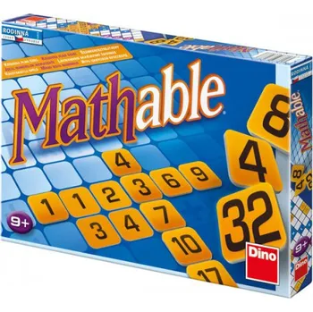 Desková hra Dino Mathable Klasik