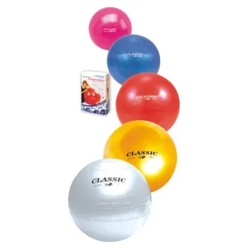 Gymnastický míč Köck-sport Gymnastický míč Classic John 45cm