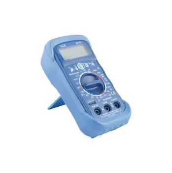 Multimetr CEM DT-21 digitální multimetr 5 v 1 kombinovaný