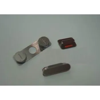 OEM iPhone4/4S sada tlačítek (Volume, Mute, Power)