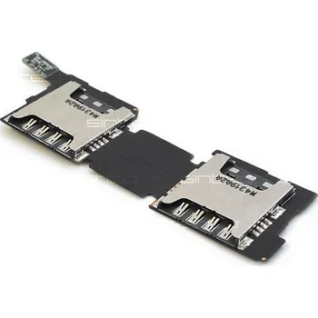 OEM Samsung Galaxy S5 Duos G900FD slot SIM karet