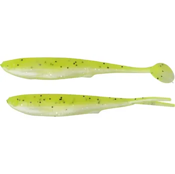 Umělá nástraha SavageGear 3D FRY 5cm - Chartreuse Pearl