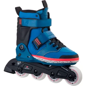 Kolečkové brusle K2 Midtown Inline Skate modré