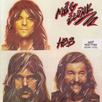 Česká hudba Hobo Blues Band - Még élünk CD