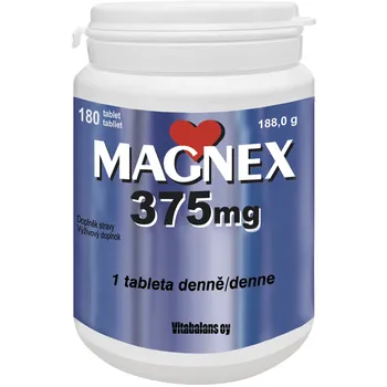 Vitabalans Magnex 375 mg