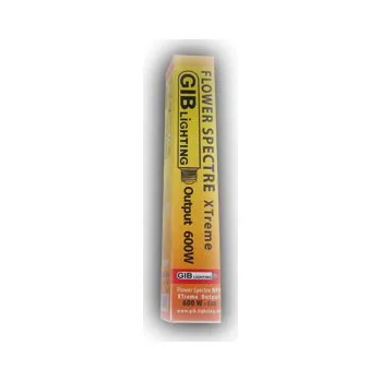Osvětlení pro růst rostliny GIB Lighting Flower Spectre XTreme Output 600 W