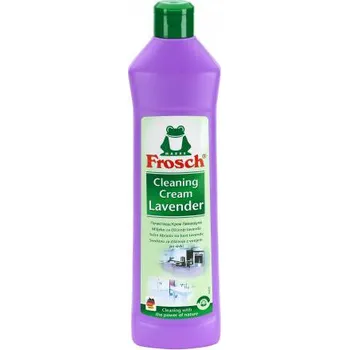 Frosch Tekutý písek levandule 500 ml