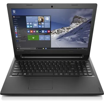 Notebook Lenovo IdeaPad 100-15IBD (80QQ00GACK)