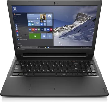 Notebook Lenovo IdeaPad 100-15IBD (80QQ00GACK)