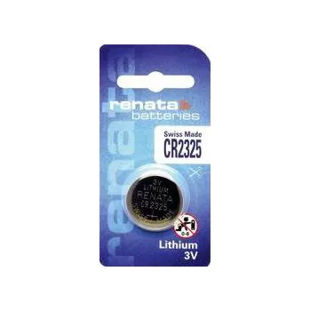 Článková baterie Renata baterie CR 2325 lithium, 700348
