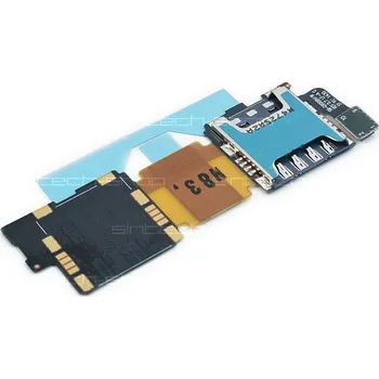 OEM Samsung Galaxy S5 G900F slot SD a SIM karty