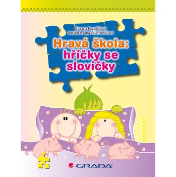 Pohádka Hravá škola: hříčky se slovíčky