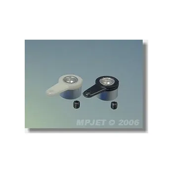 RC vybavení MPJet 2240 Páka s nábojem 12 mm pr.2,5mm Bílá