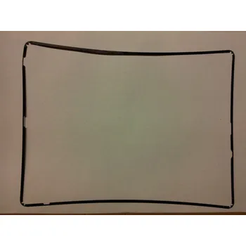 OEM iPad 2 středový rám - černý