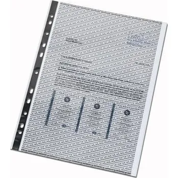 obal závěsný A4/U/ Jumbo, 10ks