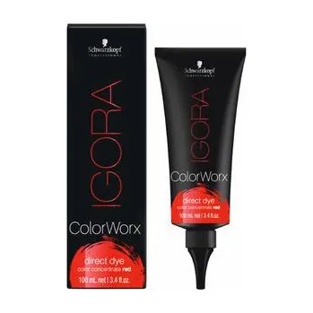 Schwarzkopf Professional Igora Color Worx 100 ml Barva na vlasy Schwarzkopf Professional Igora Color Worx 100 ml
