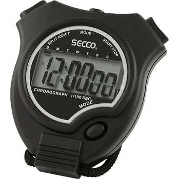 Stopky Secco S ST138/BK