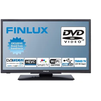 Televizor Recenze Finlux 24" LED (24FDM5660)