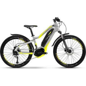 Dětské kolo Haibike Sduro Hardfour Life Street 4.5 24" 2017