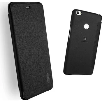 Pouzdro na mobilní telefon Pouzdro LENUO Ledream pro Xiaomi Mi Max Barva: Černá