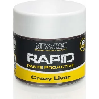 Boilies Obalovací pasta Rapid ProActive - B17