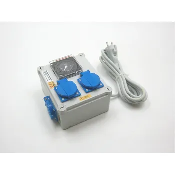 Rozvaděč Malapa rozvaděč 2+1, 2x600W, 230V