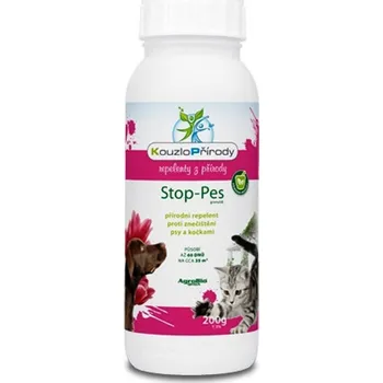 Odpuzovač zvířat Recenze Stop-Pes granulát 200 g