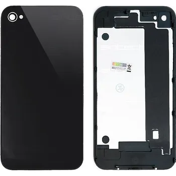 OEM iPhone4 zadní kryt - černý