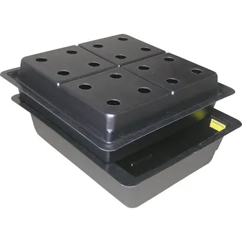 Zahrada Nutriculture Amazon 116 800mm x 750mm x 460mm. Nádrž 50l - pro 16 rostlin