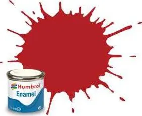 Modelářská barva Humbrol barva email 14 ml