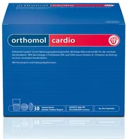 Orthomol Cardio 30 denních dávek