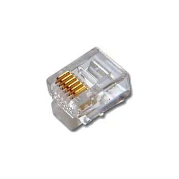 Elektrický konektor NetX Konektor RJ12 6p6c