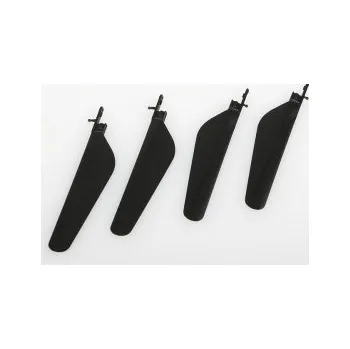 RC náhradní díl Sheriff RC3911-2 listy rotoru náhradní díl