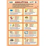 Angličtina karty 3: Nepravidelná…