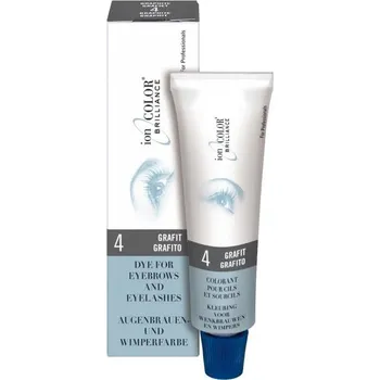 Přípravek na oči Barva na obočí a řasy Star Look Sibel č. 4, grafit, 15 ml (000266004) + dárek zdarma