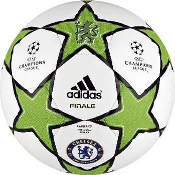 Fotbalový míč Adidas míč Adidas Chelsea Finale Ball