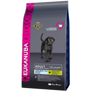 Krmivo pro psa Eukanuba Adult Large Breed Chicken
