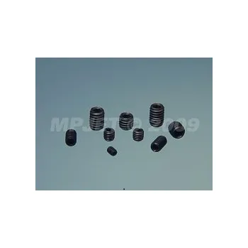 Šroub MPJet 0453 stavěcí šroub M3x5 10ks