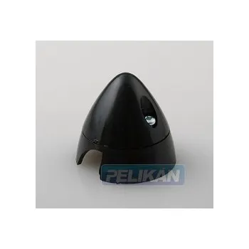 RC vybavení Kužel 38mm Černý Angl.