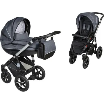 Dorjan Smart Ecco Linen 2016 Kočárek Dorjan Smart Ecco Linen 2016