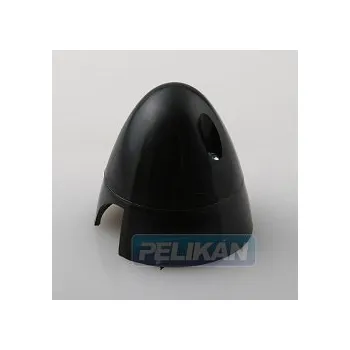 RC vybavení Kužel 63mm Černý Angl.