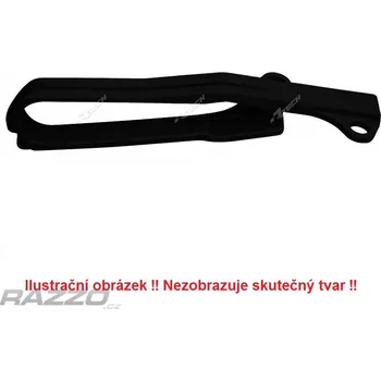 Vodítko řetězu přední UFO Chain Slider Kawasaki KX250F / KX450F 06-08