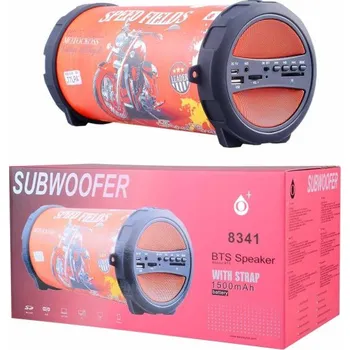 Aligator Music Bomb Plus F2748 Bluetooth reproduktor Aligator Music Bomb Plus F2748