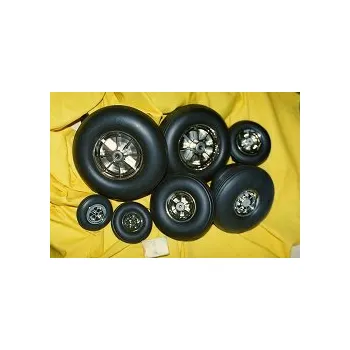 Pojezdové kolečko NoNa NONA3075b kolo 75mm polyuretanové pár