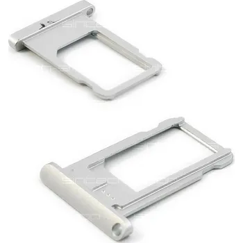OEM iPad Mini slot SIM karty stříbrný