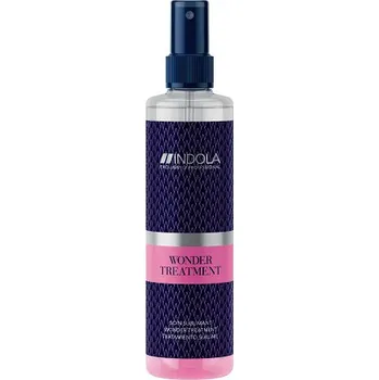 Vlasová regenerace Recenze Indola Innova Wonder Treatment Soin Sublimant kúra na vlasy