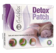 CaliVita Detox Patch 12 ks